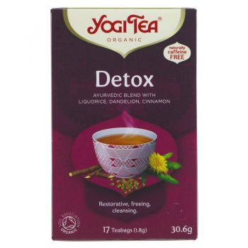 Yogi Tea Detox