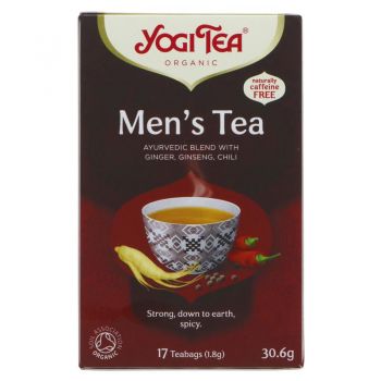 Yogi Tea Men's Tea 
