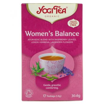 Yogi Tea Women's Balance