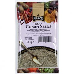 Natco Cumin Seeds 100g, 400g & 1kg - Asian Dukan