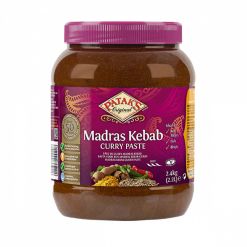 Pataks Madras Spice Paste 283g & 2.2kg - Asian Dukan
