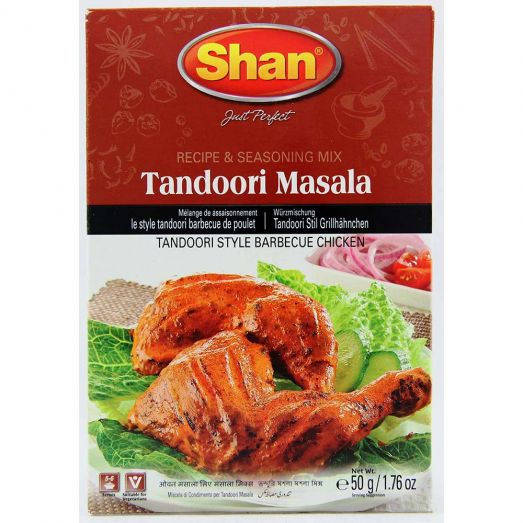 Tandoori spicy top