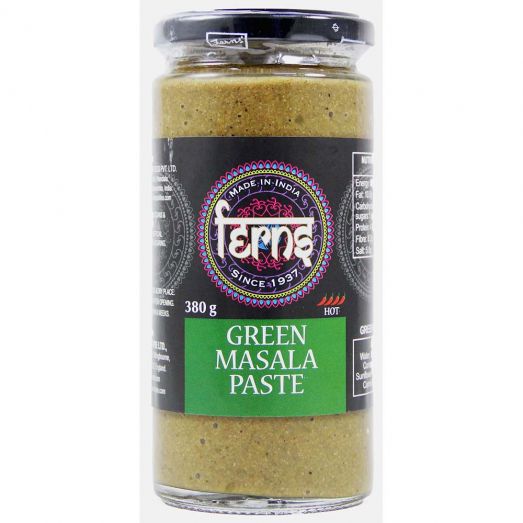 Green masala shop paste recipe