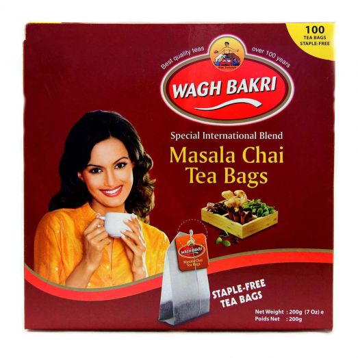 Tetley | Masala Chai with Natural Flavour | Black Tea | 50 Tea Bags :  Amazon.in: Grocery & Gourmet Foods