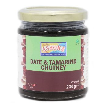 Ashoka Date & Tamarind Chutney 230g