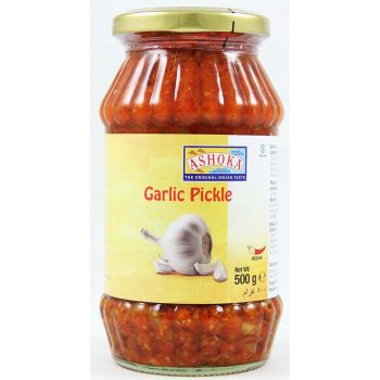 Ashoka Garlic Pickle 500g 