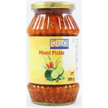 Ashoka Mixed Pickle 500g