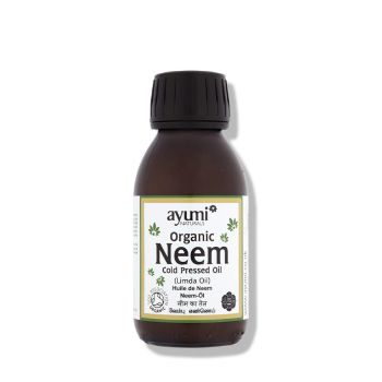 Ayumi Organic Neem Oil 100ml