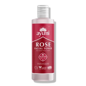 Ayumi Rose Facial Toner