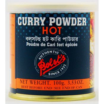 Bolst's Curry Powder Hot 100g