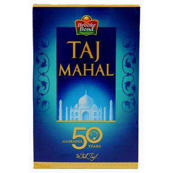 Brooke Bond Taj Mahal 250g & 450g Packs