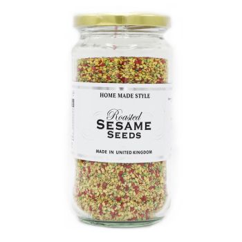 Cambian Foods Roasted Sesame Seeds 250g 