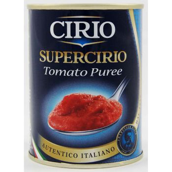 Cirio Tomato Puree 140g