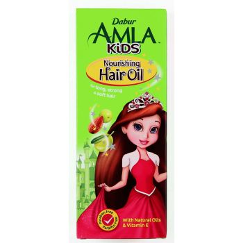 Dabur Amla Kids Nourishing Hair Oil 200ml