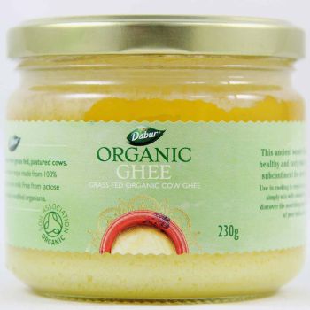 Dabur Organic Ghee 230g