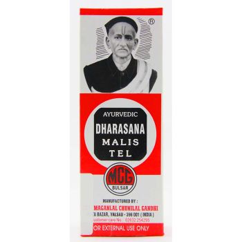 Dharasana Malis Tel 65ml