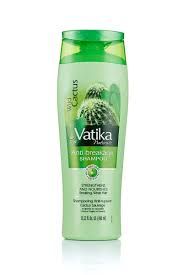 Vatika Naturals Wild Cactus Shampoo 400ml
