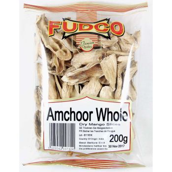 Fudco Amchoor Whole 200g