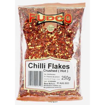 Fudco Crushed Chilli 250g