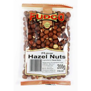 Fudco Hazel Nuts 200g