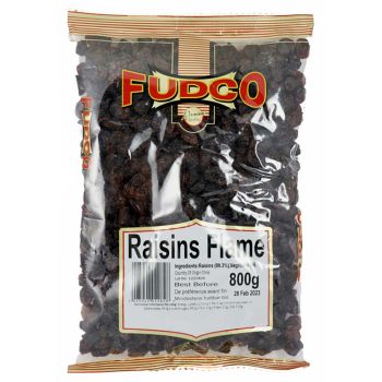 Fudco Raisins Flame 800g