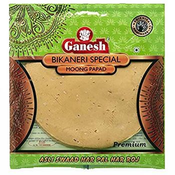 Ganesh Moong Papad