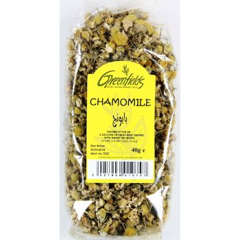 Greenfields Chamomile 40g