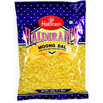 Haldiram's Moong Dal 200g  packs