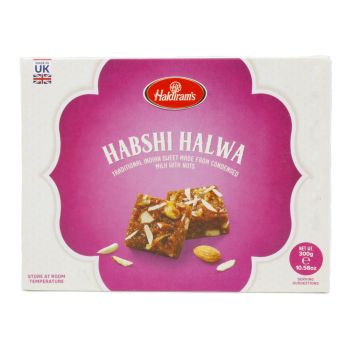 Haldiram's Habsi Halwa 300g
