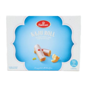 Haldiram's Kaju Roll 300g
