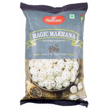 Haldiram's Magic Makana Salt & Pepper 40g