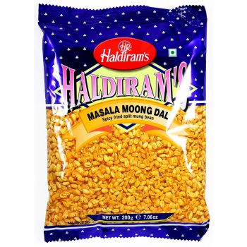 Haldiram's Masala Moong Dal 200g 