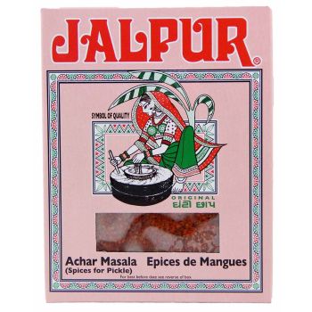 Jalpur Achar Masala 175g