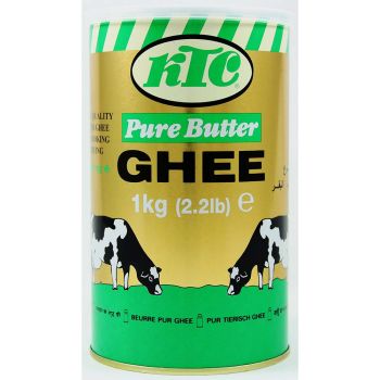 KTC Pure Butter Ghee 1kg