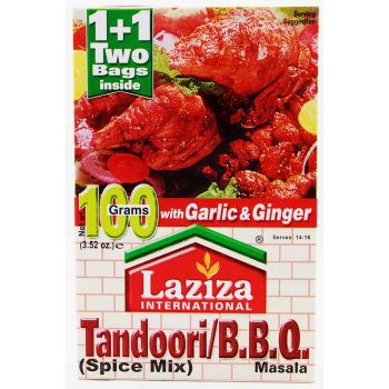 Laziza Tandoori / BBQ Mix 100g