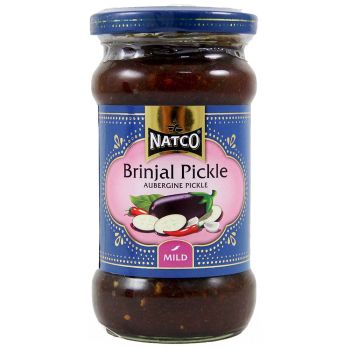 Natco Brinjal Pickle 300g