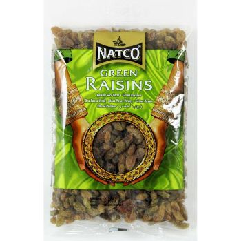 Natco Green Raisins 100g 
