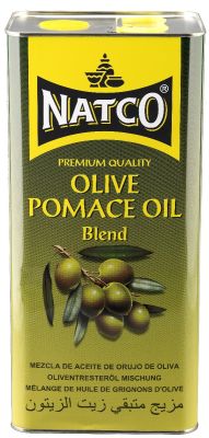Natco Olive Pomace Oil 3Ltr