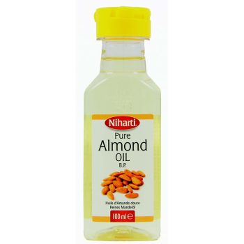 Niharti Pure Almond Oil 100ml