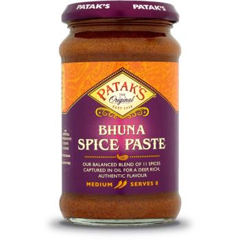 Patak's Bhuna Spice Paste 