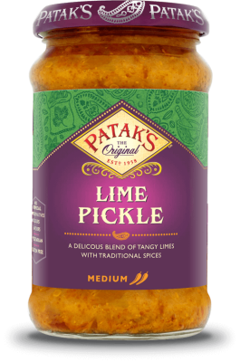 Patak's Lime Pickle 