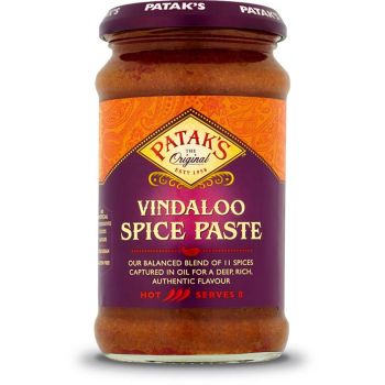 Patak's Vindaloo Spice Paste