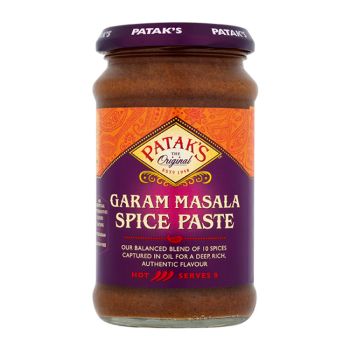 Pataks Garam Masala Curry Paste 283g