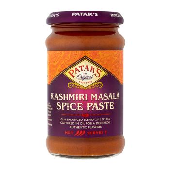 Pataks Kashmiri Masala Curry Paste 295g