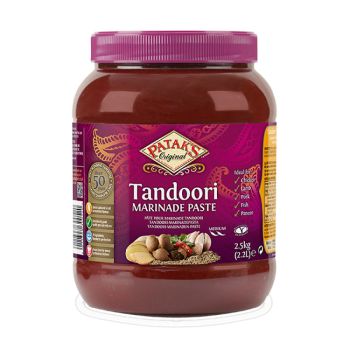 Pataks Tandoori Paste 2.5kg