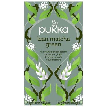 Pukka Lean Matcha Green

