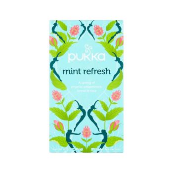 Pukka Mint Refresh 
