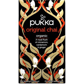 Pukka Original Chai
