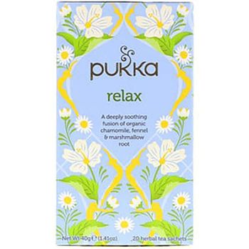 Pukka Relax
