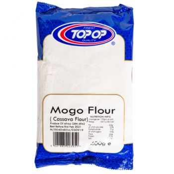 Top Op Mogo Flour 400g